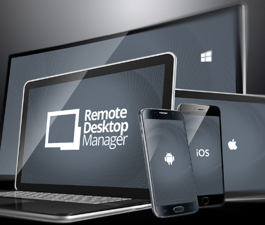 Devolutions Remote Desktop Manager