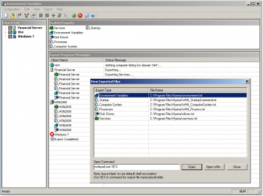 Hyena Exporter Hyena Exporter